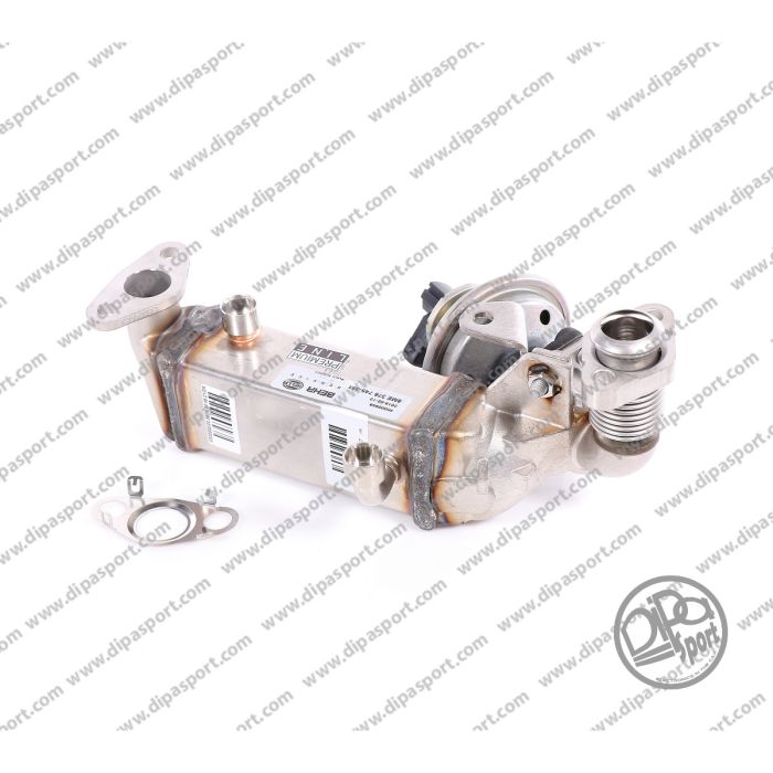 11717800653 Egr Completa Nuova Behr Hella Bmw 2.0 d