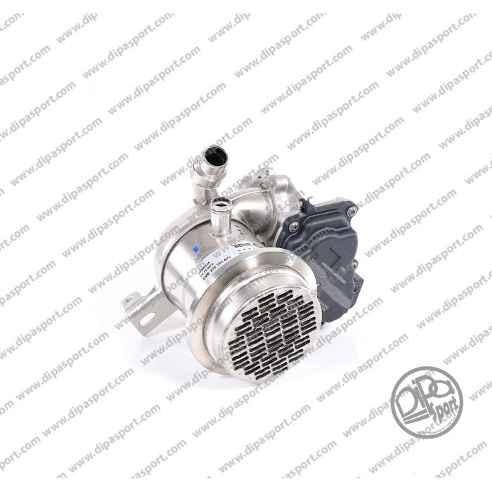 04B131512D Egr Completa Nuova Seat Skoda Vw 1.4 TDI
