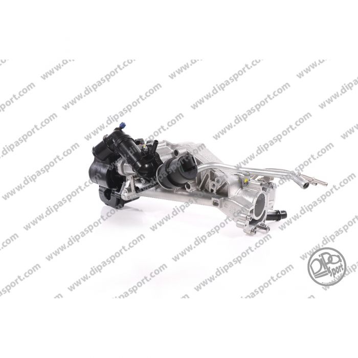 55222433 Scambiatore Egr Riparato Fiat Alfa 1.6 d