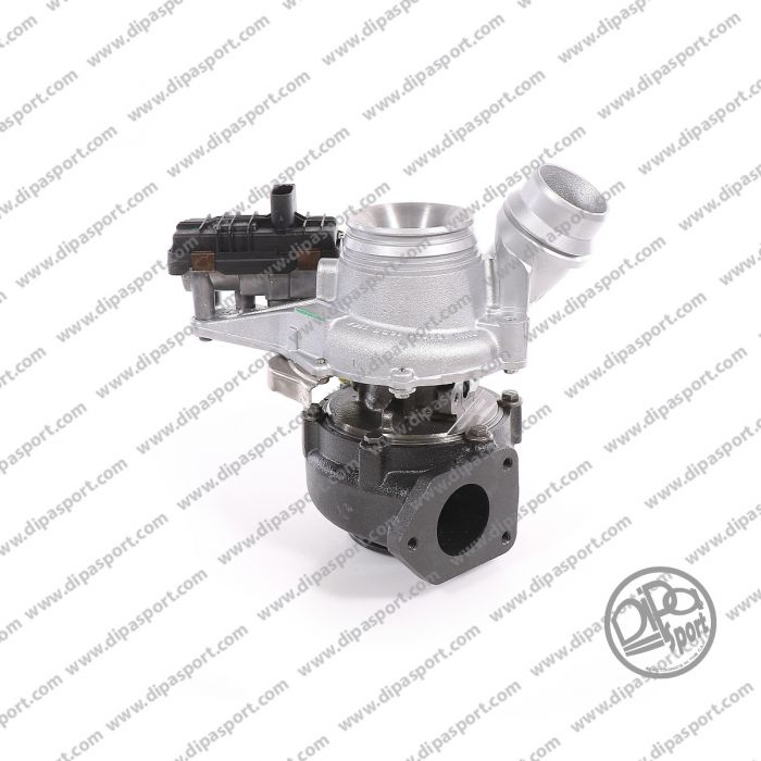 11658512454 Turbo Revisionato Mini Cooper D SD 2.0 d