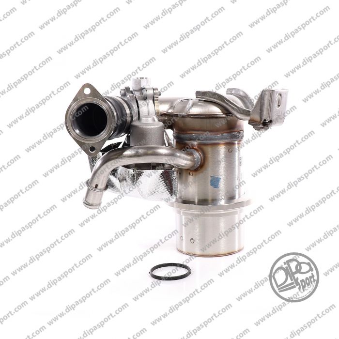 04L131512AJ Egr Completa Nuovo Vw Caddy 2.0 TDi