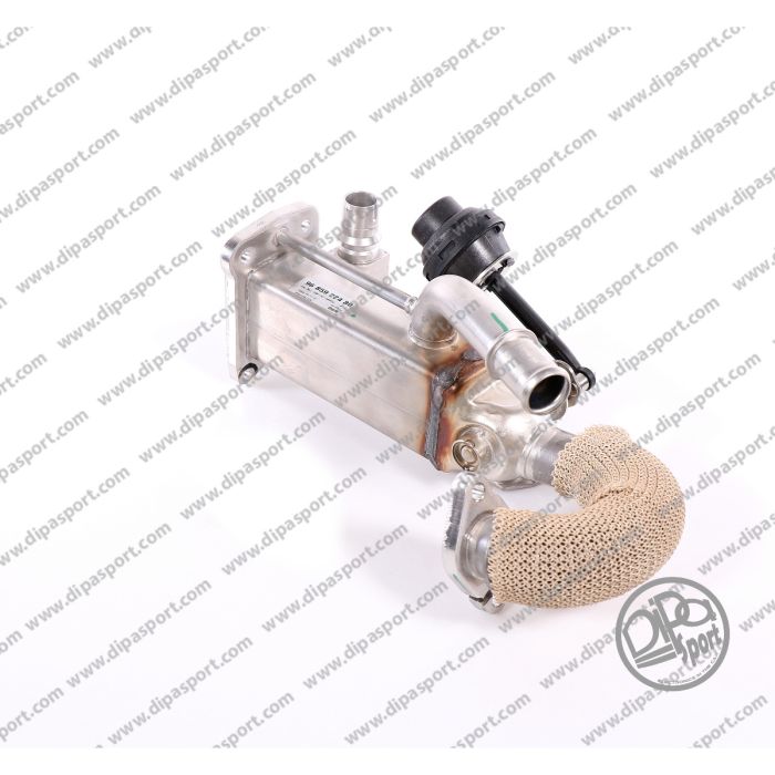 1618HZ Scambiatore Egr Peugeot 4007 2.2 d HDI