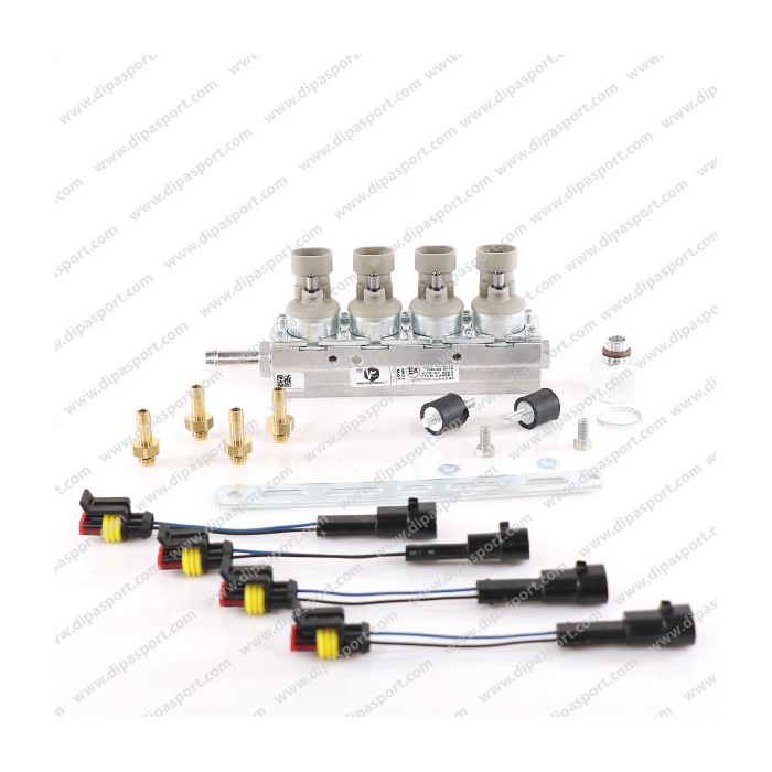 09SQ99020001G Rail Gpl / Metano Vercesi Gas Nuovo