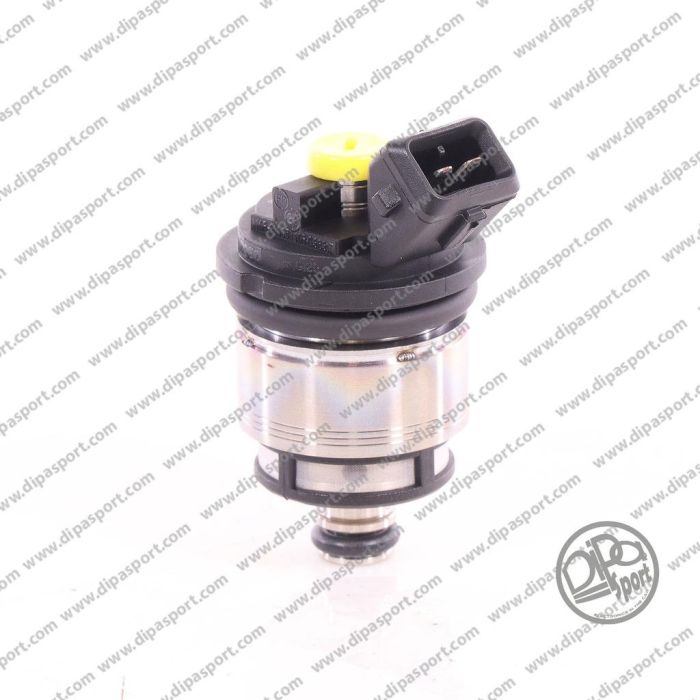 237000009  Iniettore Gas Landi Nuovo Tappo Giallo 