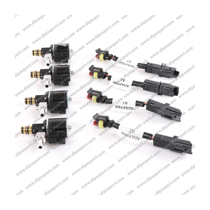 8200562123 Kit Modifica Iniettori Gas Renault Nuovo