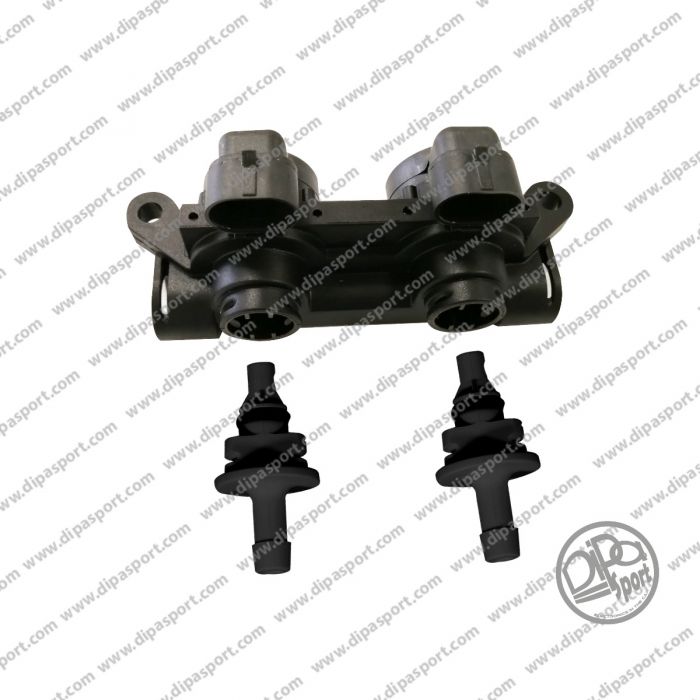 238000079 Landi EVO Rail a 2 Iniettori Ugello Nero