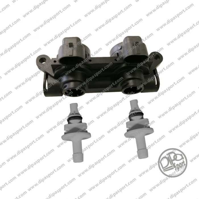 238000079 Landi EVO Rail 2 Iniettori Ugello Grigio