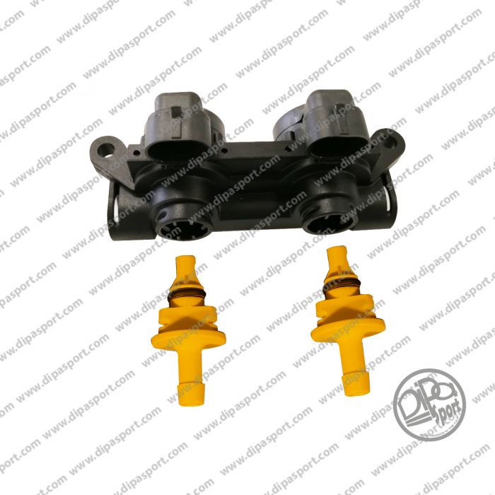 238000079 Landi EVO Rail 2 Iniettori Ugello Giallo