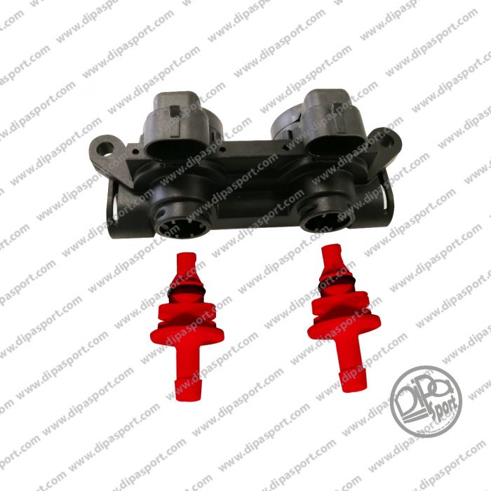 238000079 Landi EVO Rail 2 Iniettori Ugello Rosso