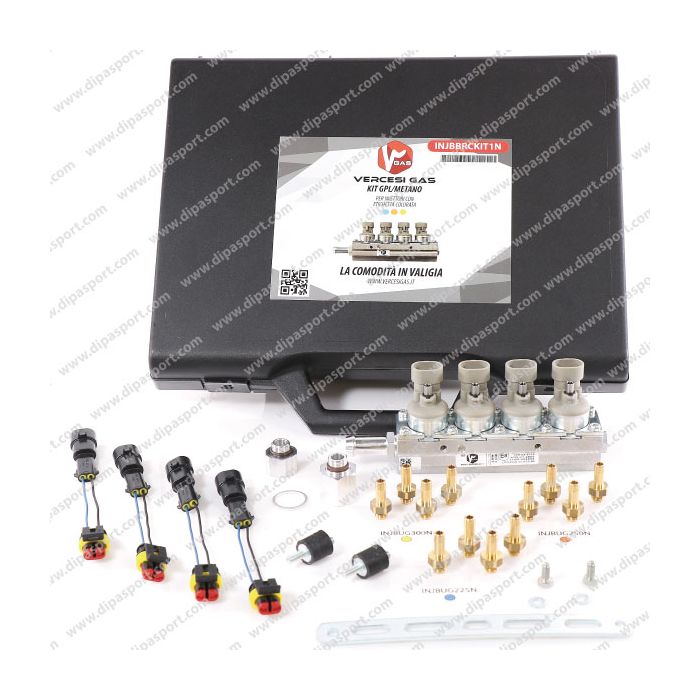 09sq99020021 Valigia Kit Iniettori Equivalente Nuova