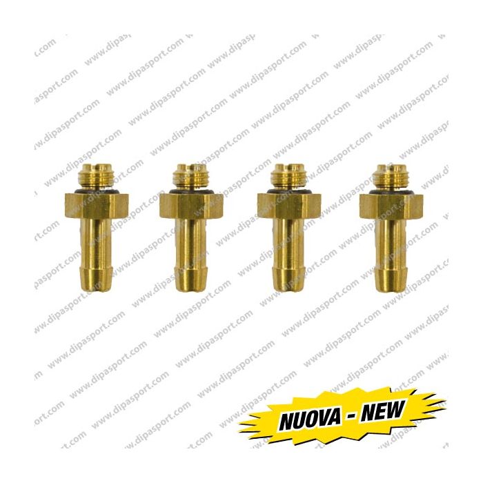 INJBUG225N Ugelli 225 Iniettori Rail Gas Universali