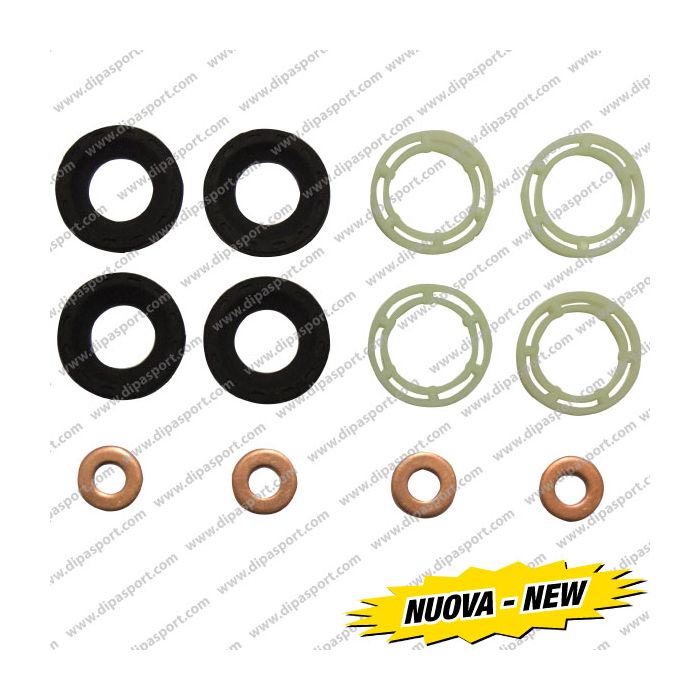 INJDGU003N Kit Guarnizioni Iniettori Diesel