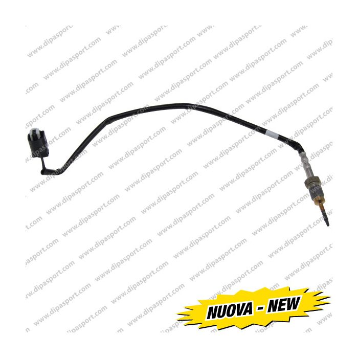13627795175 Sensore Temp. Gas Scarico Nuovo Bmw 535