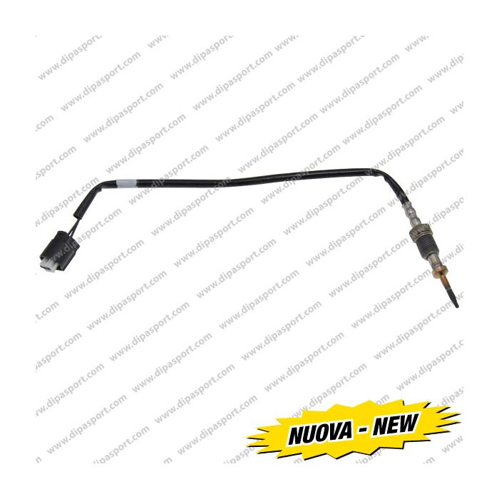 13627801159 Sensore Temp. Gas Scarico Nuovo Bmw 3.0