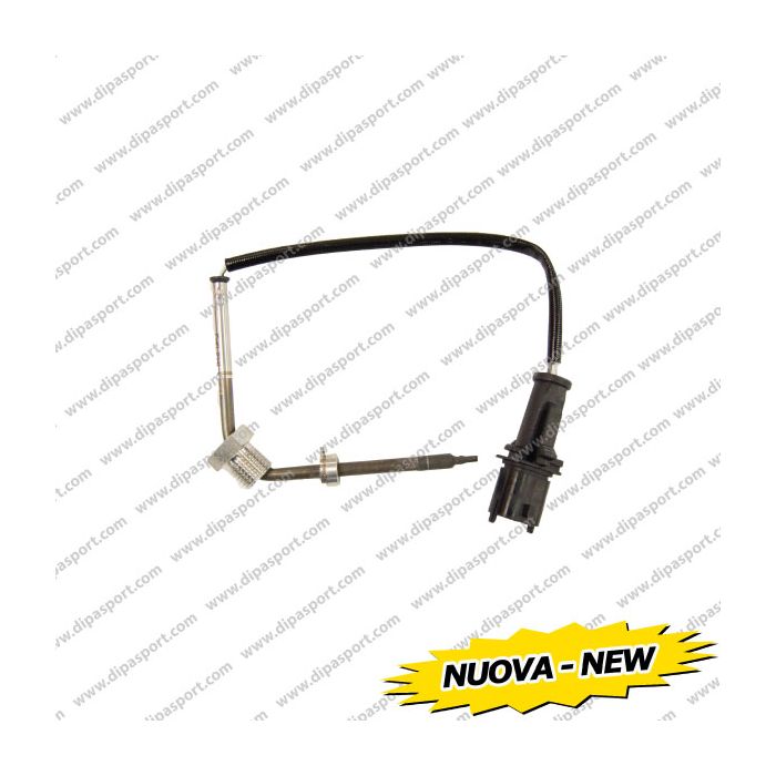 51825681 Sens. Temp. Gas Di Scarico Lancia 1.6