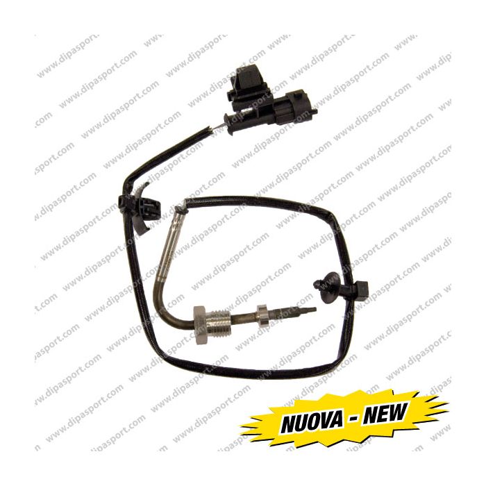 55571362 Sensore Temperatura Gas Scarico Opel 1.7