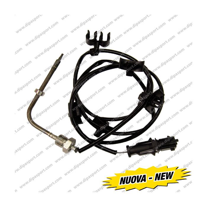 55571194 Sensore Gas Di Scarico Meriva B 1.7 CDTI