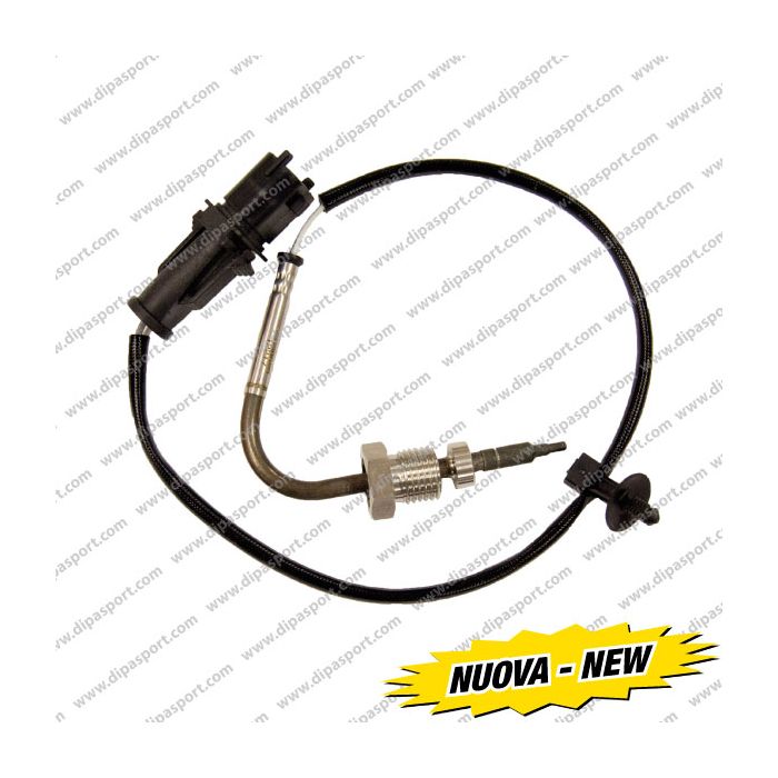 55574938 Sensore Gas Scarico Corsa D Meriva B 1.7