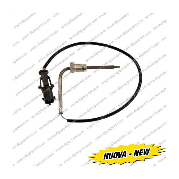 55199543 Sens. Temp. Gas Di Scarico Alfa 2.4