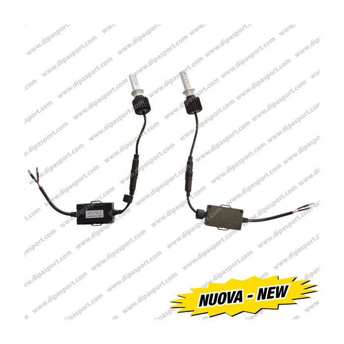 LEDKITH1N Kit Lampade Led H1 Ledkith1N