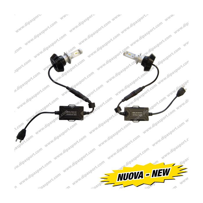 LEDKITH7N Kit Lampade Led H7 Ledkith7N