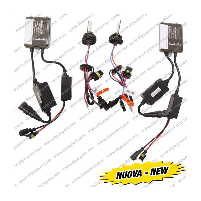 LTXKITH724N Kit Xenon Canbus 24V H7 Ltxkith724N