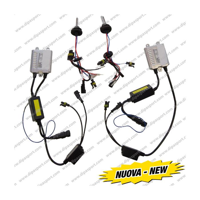 LTXKITX003N Kit Xenon Canbus H7 Ltxkitx003N