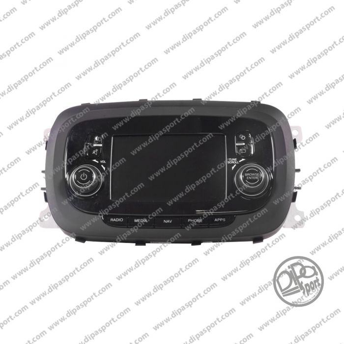 735652466 Radio Monitor 334 VP2 ECE NAV RVC 500X