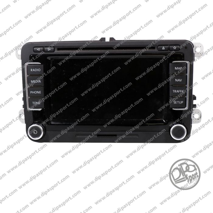1T0035680H Navigatore Radio Rns 510 Reman Vw 2.0
