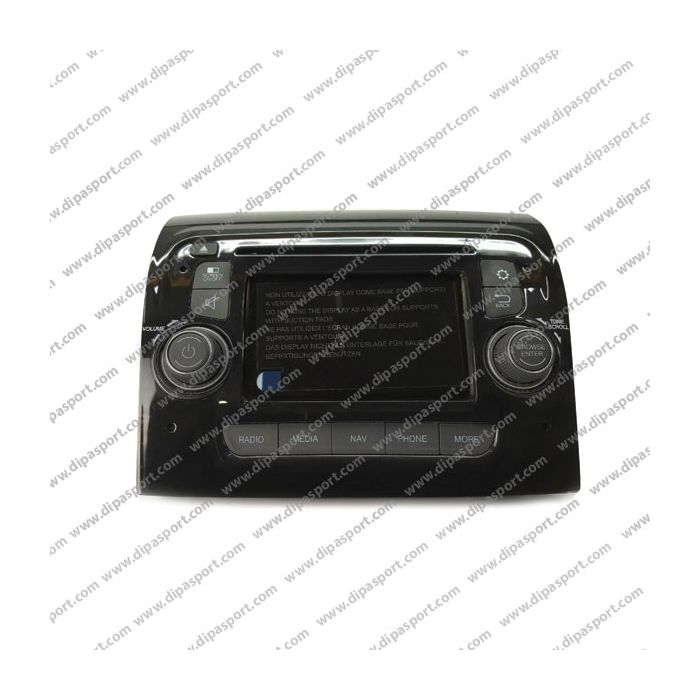 735697781 Navigatore Radio Cd Fiat Ducato 250