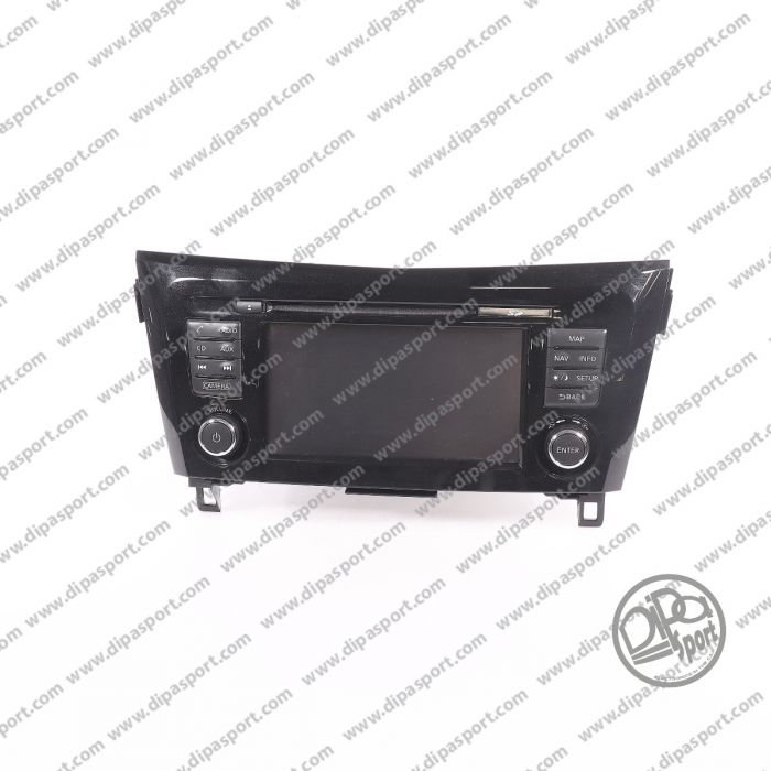 259154ET3A Radio Navigatore Nissan Qashqai II
