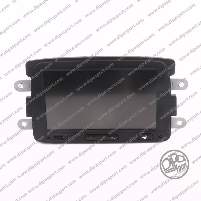 281155072R Radio Sinto Navigatore Dacia Sandero 