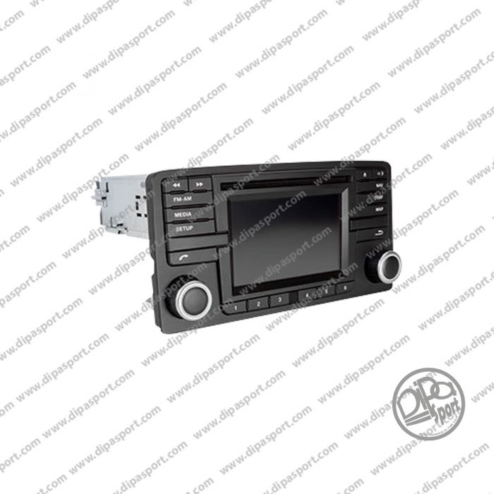 81281006027 Media Radio Navigatore Cd Track Man MMT3
