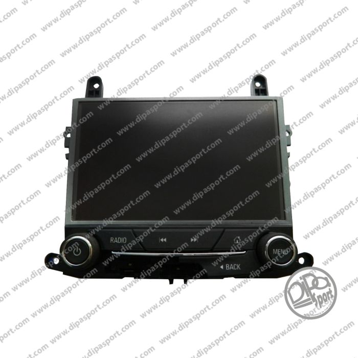 90802618 Display Radio Navigatore Opel Insigna A