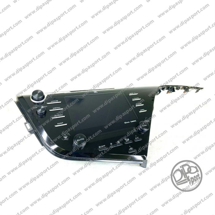 8614033380 Revisione Radio Navigatore Toyota Camry