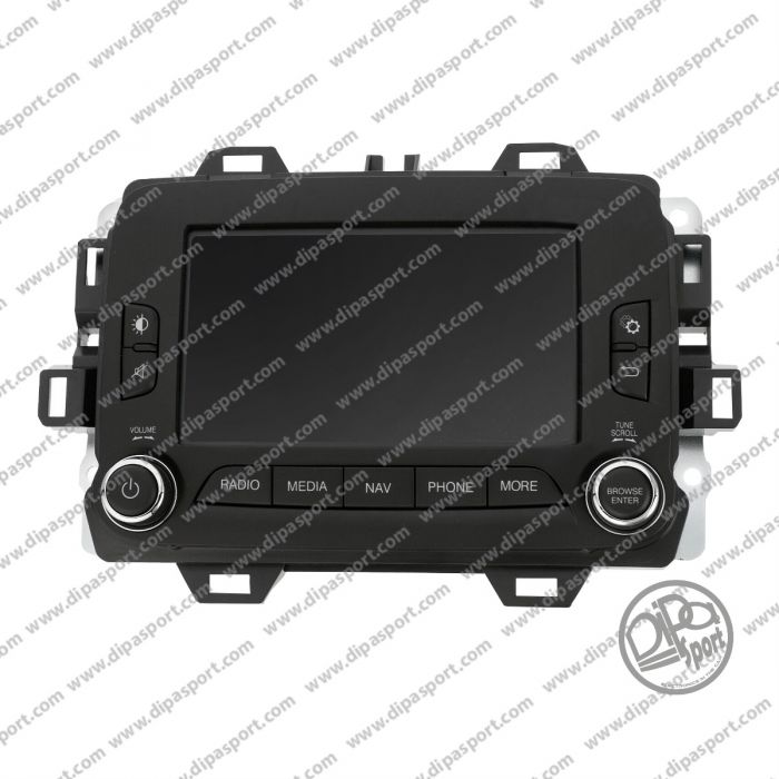 07356413840 Navigatore Uconnect 6.5 Jeep Renegade