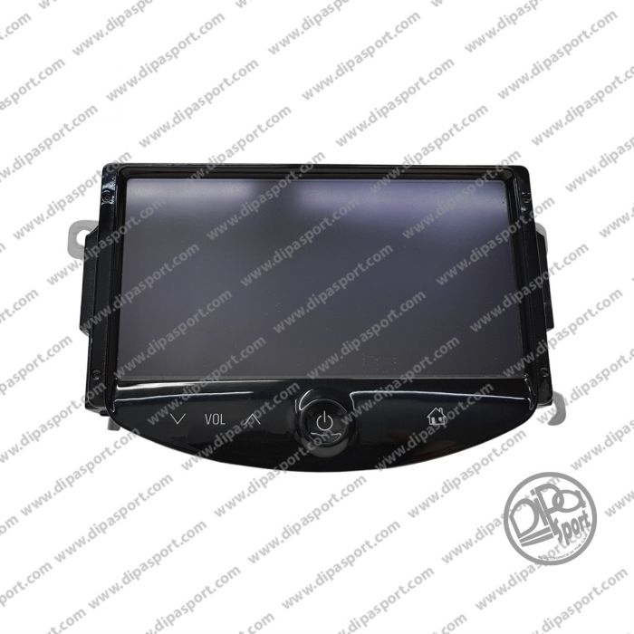 95441719 Radio Nav Lg Lsp2gtd Opel Adam Corsa E