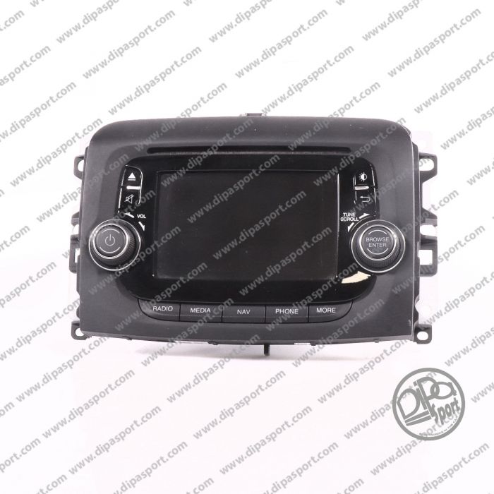 735652339 Radio Navigatore 330 VP2 ECE Fiat 500 L