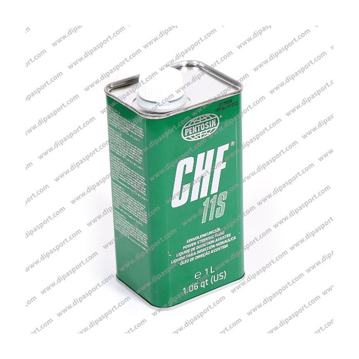 83290429576 Olio Impianto Idraulico Pentosin Fuchs