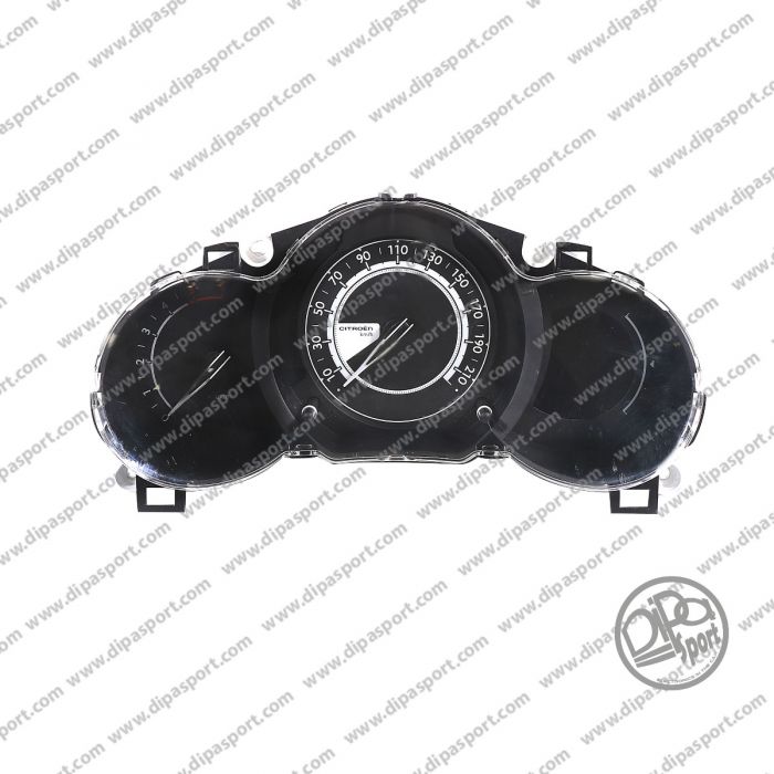 98041181XT Quadro Strumenti Riparato Citroen C3 II