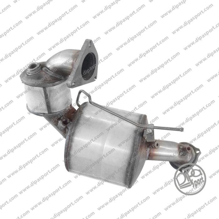8K0254751EX Fap Rigenerato Audi A4 A5 Q5 2.7 3.0 TDI