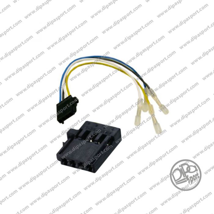 PLUG1128 Kit Serratura Portellone Posteriore Fca