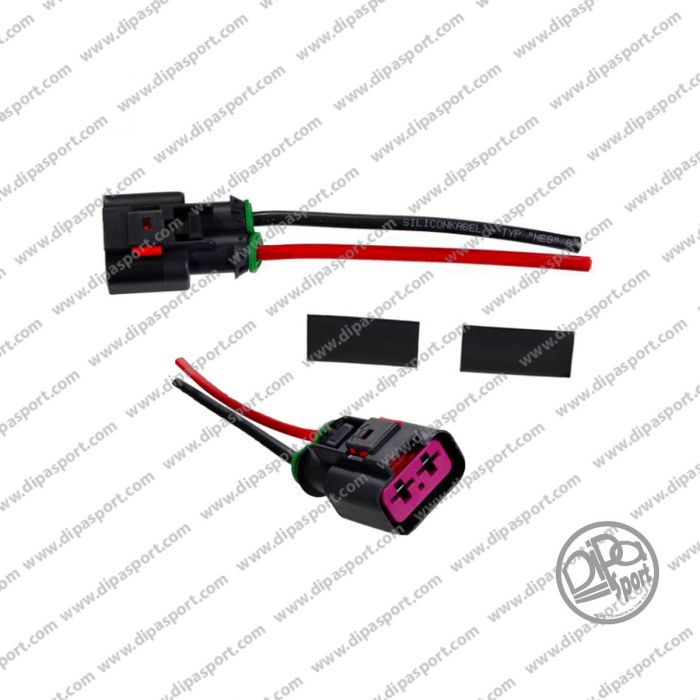 7030124AG Kit Connettore Pompa Sterzo Croma Vectra