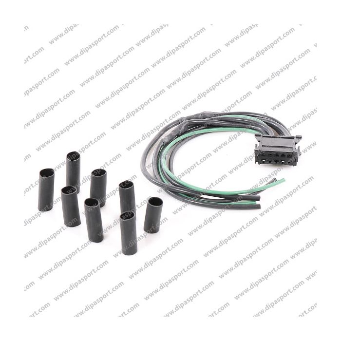 PLUG1211 Kit Connettore Termoventilatore Renault