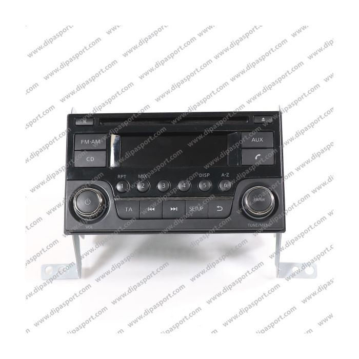 281851KA2A Radio Cd Nissan Revisionato Nissan 1.6