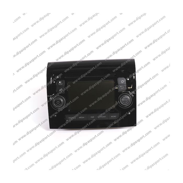 735585791 Radio Lettore Cd Riparato Fiat 250 VP2