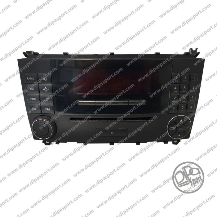 A2038273842 Radio Lettore Cd Mercedes Classe C