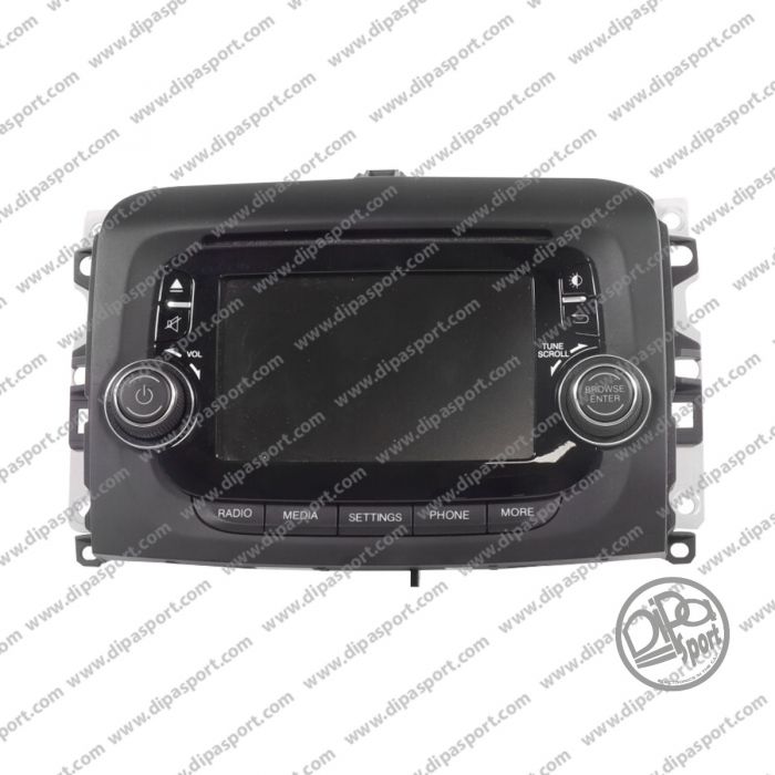 735567442 Radio Continental Fiat 500L 330 VP2 ECE