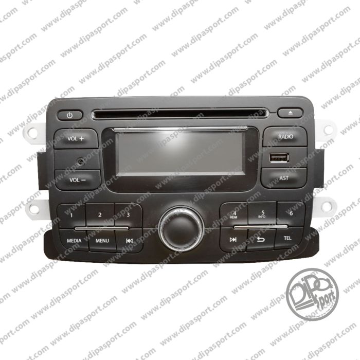 281150132R Radio Sandero Logan Dokker Duster Lodgy