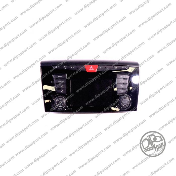 735624984 Radio Vp2 Ece Dab Lancia Ypsilon (312)